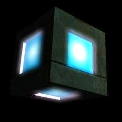 Glowing Box